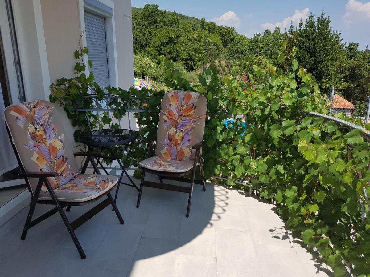Ferienhaus Nera Plomin Zewnętrze zdjęcie