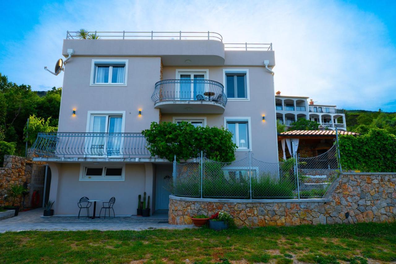 Ferienhaus Nera Plomin Zewnętrze zdjęcie