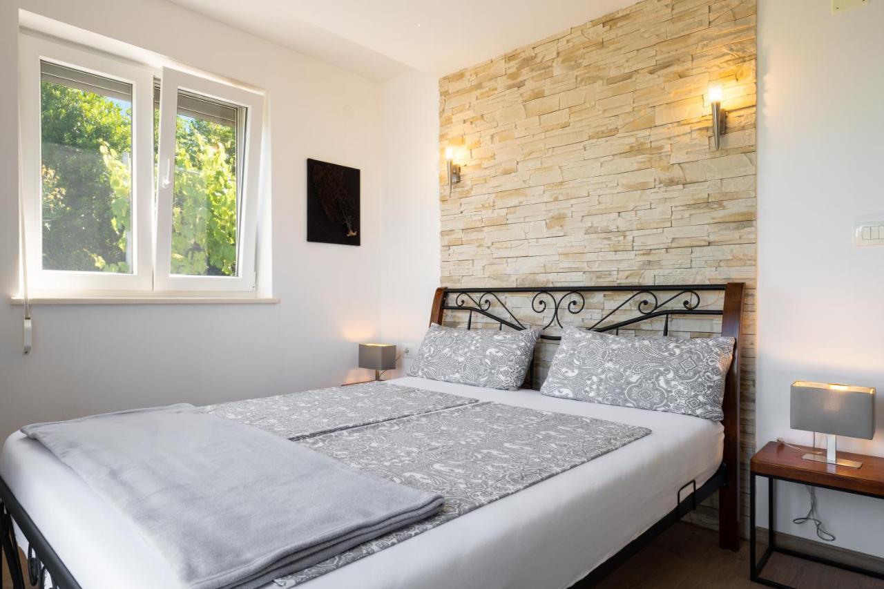 Ferienhaus Nera Plomin Zewnętrze zdjęcie